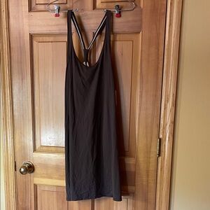 Tommy Bahama Brown Sleeveless Dress